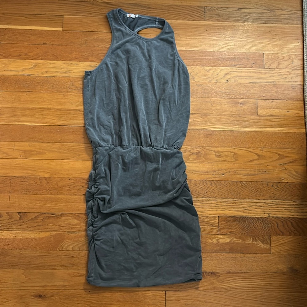 Sundry grey dress